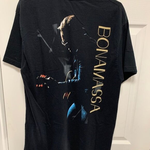 Other - JOE BONAMASSA MENS BAND TEE